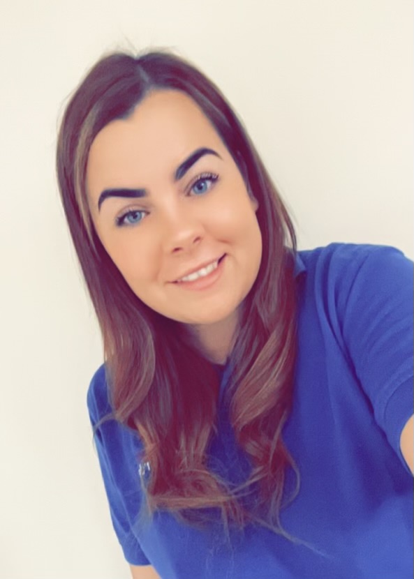 Hayley Team Member