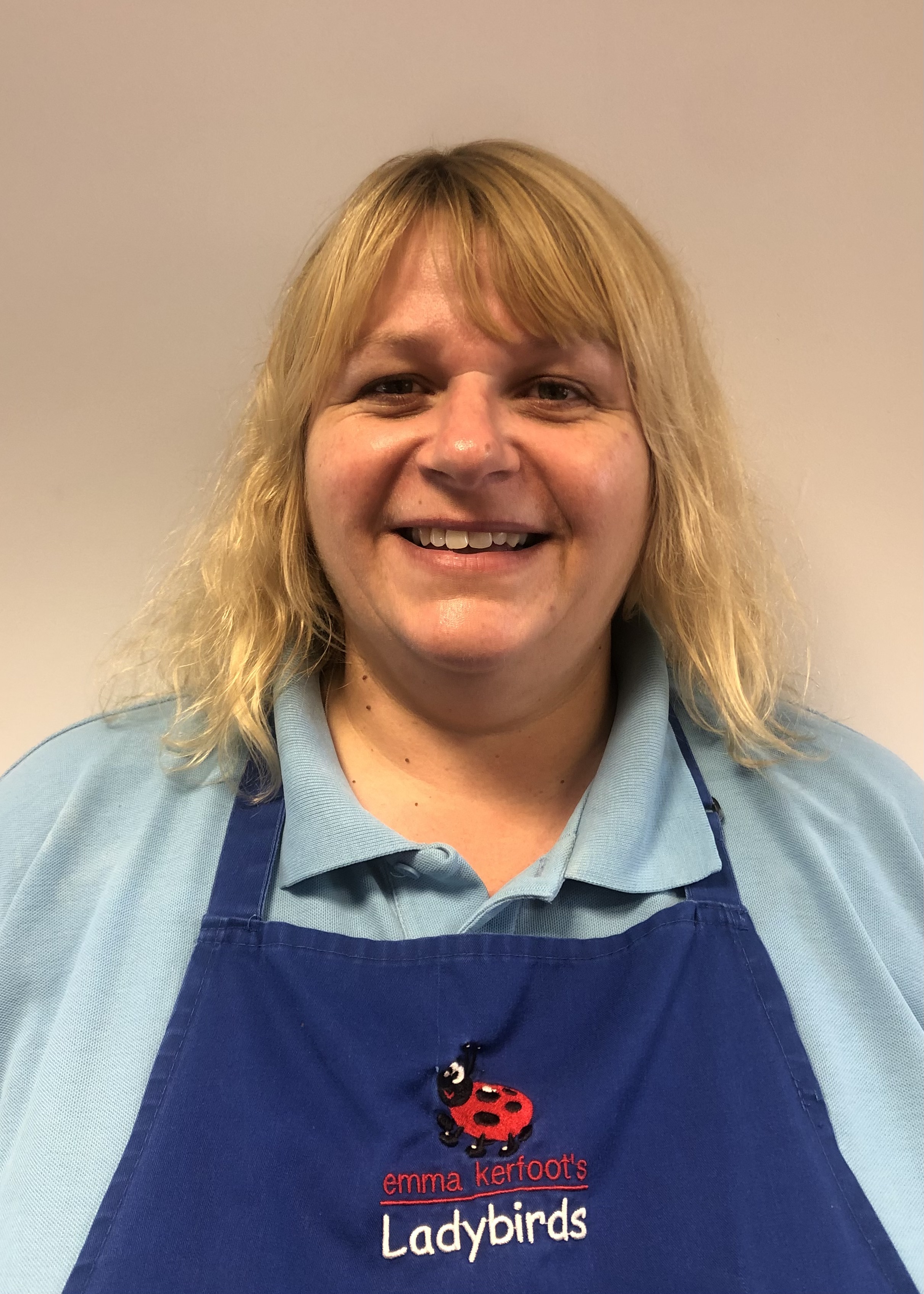 Heidi Team Member