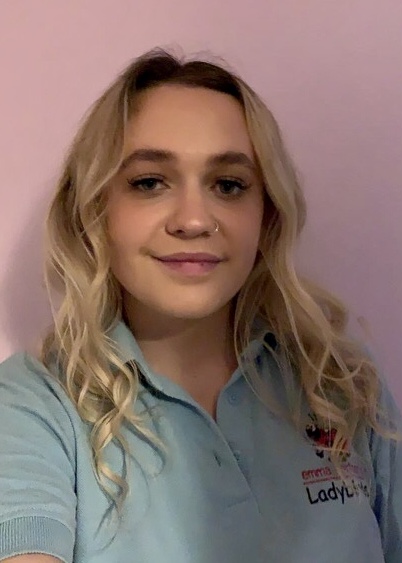 Lizzy Team Member